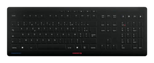 Περισσότερες πληροφορίες για "CHERRY JK-8552FR-2 (Μαύρο/RF Wireless)"