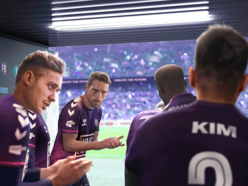 Περισσότερες πληροφορίες για "SEGA Football Manager 2022 (PC/Mac)"