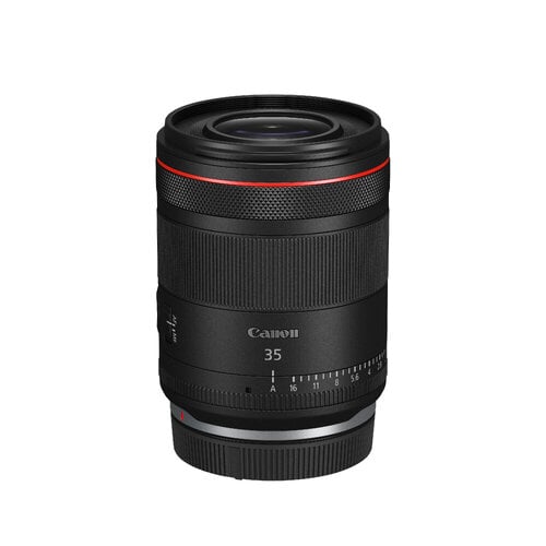 Περισσότερες πληροφορίες για "Canon RF 35mm F1.4 L VCM"