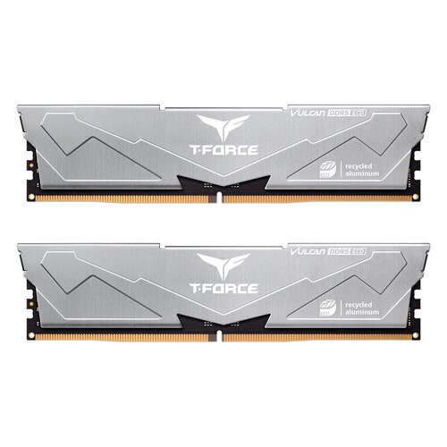 Περισσότερες πληροφορίες για "Team Group VULCAN FLESD532G6000HC38ADC01 (32 GB/DDR5/6000MHz)"