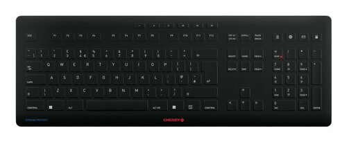 Περισσότερες πληροφορίες για "CHERRY JK-8552GB-2 (Μαύρο/RF Wireless)"