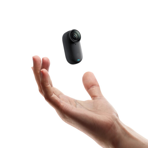 Περισσότερες πληροφορίες για "Insta360 GO 3S"