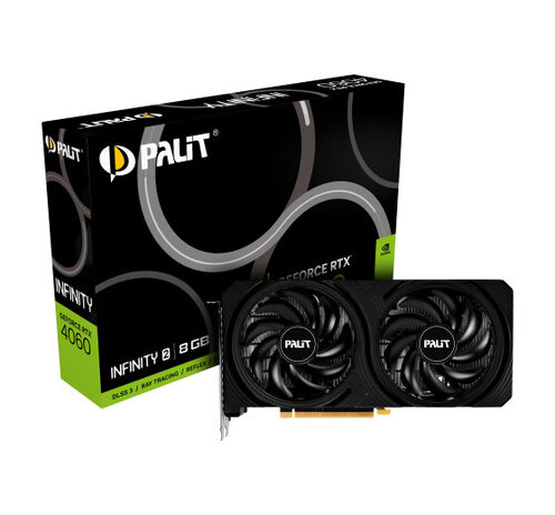 Περισσότερες πληροφορίες για "Palit NE64060019P1-1070L"