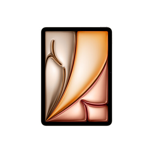 Περισσότερες πληροφορίες για "Apple iPad Air 2024 11" (Δεν υποστηρίζεται/512 GB/M2/8 GB/iPadOS 17)"