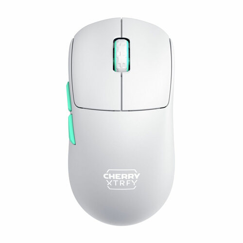 Περισσότερες πληροφορίες για "CHERRY XTRFY CX-M68W-WHITE (Μπλε, Τυρκουάζ, Λευκό/26000DPI)"