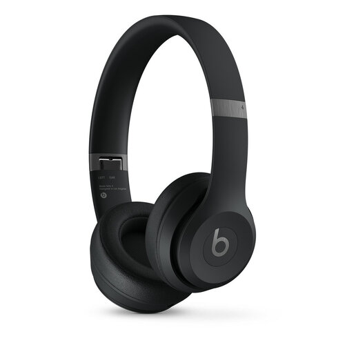 Περισσότερες πληροφορίες για "Apple Beats Solo 4 (Μαύρο/Ενσύρματo & Ασύρματo)"