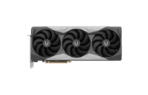 Περισσότερες πληροφορίες για "Zotac GAMING GeForce RTX 4070 Ti SUPER SOLID OC"