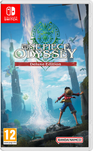 Περισσότερες πληροφορίες για "BANDAI NAMCO Entertainment One Piece Odyssey (Nintendo Switch)"