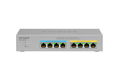 Περισσότερες πληροφορίες για "NETGEAR MS108TUP"