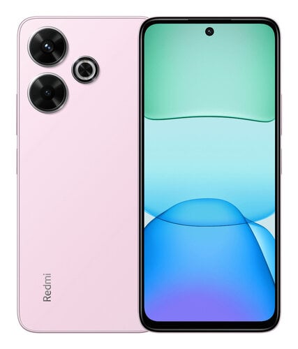 Περισσότερες πληροφορίες για "Xiaomi Redmi 13 (Ροζ/128 GB)"