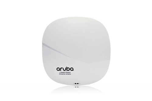 Περισσότερες πληροφορίες για "Aruba AP-325"