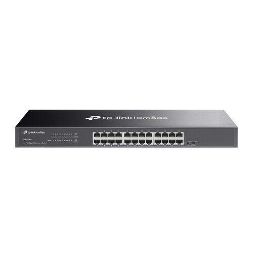 Περισσότερες πληροφορίες για "TP-Link Omada DS1024G"