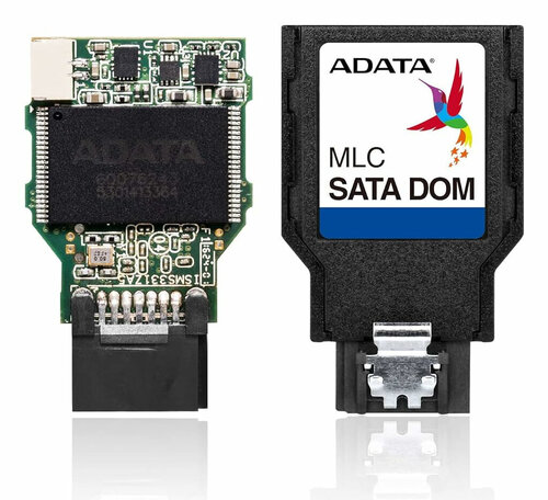 Περισσότερες πληροφορίες για "ADATA ISMS331 (8 GB/SATA III)"