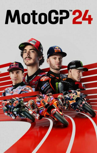 Περισσότερες πληροφορίες για "Milestone MotoGP 24 (Nintendo Switch)"