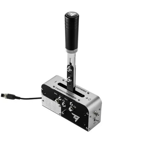 Περισσότερες πληροφορίες για "Thrustmaster 4060306 (Μαύρο/Ενσύρματα)"