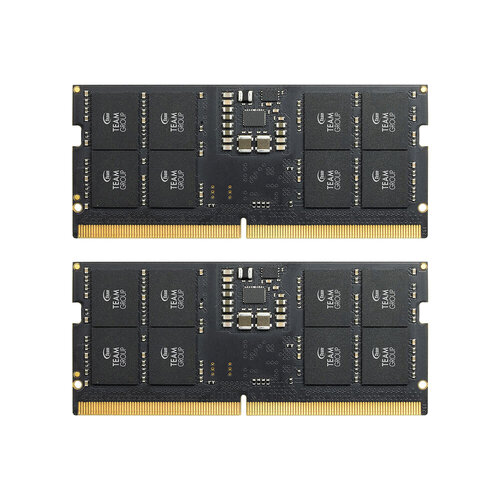 Περισσότερες πληροφορίες για "Team Group ELITE TED532G4800C40DDC-S01 (32 GB/DDR5/4800MHz)"