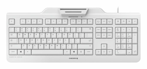 Περισσότερες πληροφορίες για "CHERRY JK-A0100US-0 (Άσπρο/USB)"