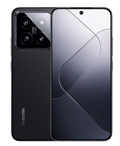 Περισσότερες πληροφορίες για "Xiaomi 14 (Μαύρο/512 GB)"