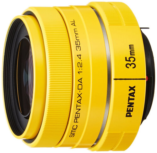 Περισσότερες πληροφορίες για "Pentax smc DA 35mm f/2.4 AL"