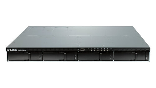 Περισσότερες πληροφορίες για "D-Link DNS-1550-04"