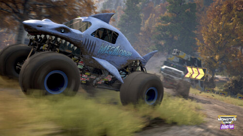Περισσότερες πληροφορίες για "Milestone Monster Jam Showdown (Nintendo Switch)"