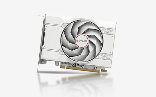 Περισσότερες πληροφορίες για "Sapphire PULSE AMD Radeon RX 6500 XT ITX PURE 8GB"