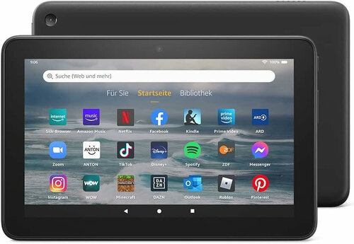 Περισσότερες πληροφορίες για "Amazon Fire 7 7" (32 GB/2 GB)"