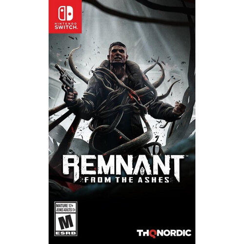 Περισσότερες πληροφορίες για "GAME Remnant: From the Ashes (Nintendo Switch)"