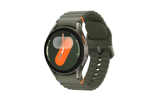 Περισσότερες πληροφορίες για "Samsung Galaxy Watch7 (40mm/LTE/Πράσινος (Πράσινο)/Αλουμίνιο)"