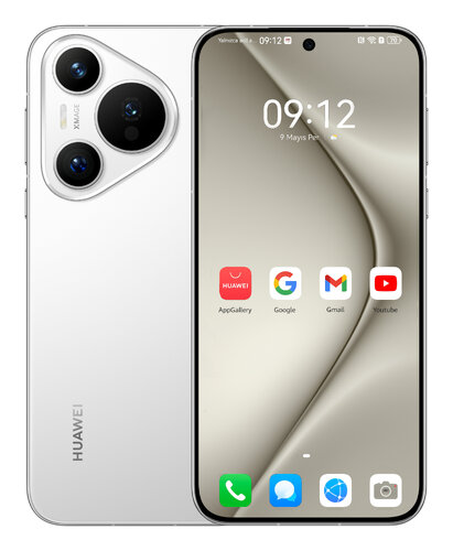 Περισσότερες πληροφορίες για "Huawei PURA 70 (Άσπρο/256 GB)"
