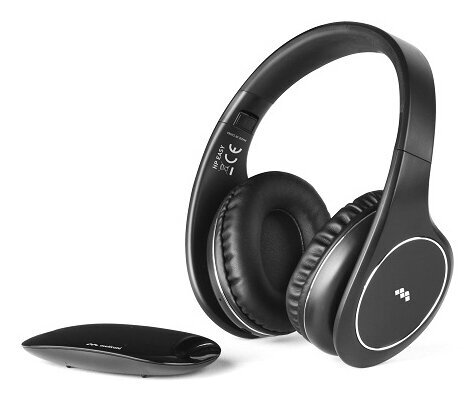 Περισσότερες πληροφορίες για "Meliconi HP Digital Smart (Μαύρο/Ενσύρματo & Ασύρματo)"
