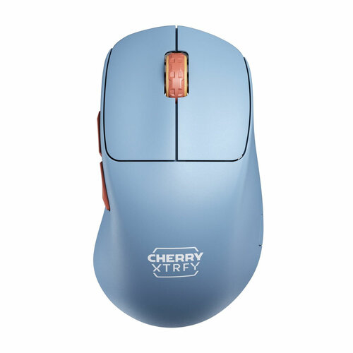 Περισσότερες πληροφορίες για "CHERRY XTRFY CX-M64W-BLUE (Μπλε, Καστανός (Καφέ), Τυρκουάζ/26000DPI)"