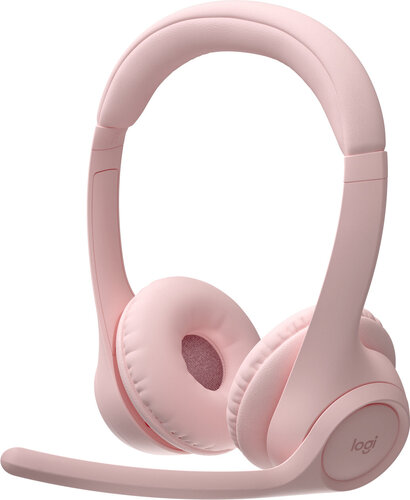 Περισσότερες πληροφορίες για "Logitech Zone 300 (Ροδόχρους/Ασύρματα)"