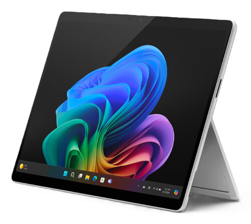 Περισσότερες πληροφορίες για "Microsoft Surface Pro 11 Copilot+ PC 13" (256 GB/X1P-64-100/16 GB/Windows 11 Home)"
