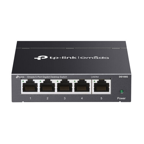 Περισσότερες πληροφορίες για "TP-Link Omada DS105G"