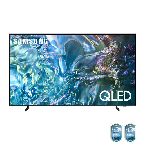 Περισσότερες πληροφορίες για "Samsung Q60D QE75Q60DAU"