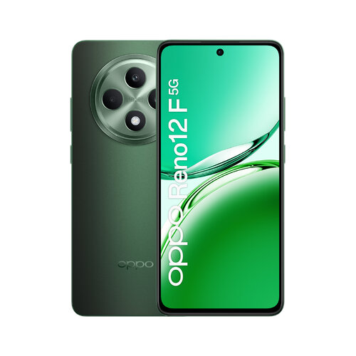 Περισσότερες πληροφορίες για "OPPO Reno12 F 5G (Πράσινο/256 GB)"