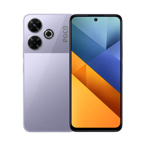 Περισσότερες πληροφορίες για "Xiaomi Poco M6 4G (Πορφυρό/128 GB)"