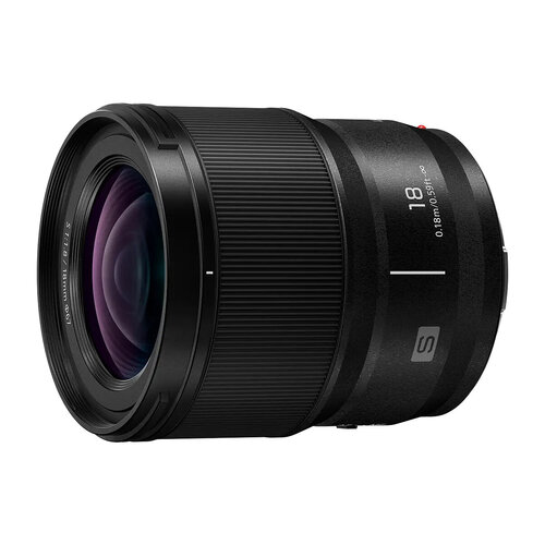 Περισσότερες πληροφορίες για "Panasonic S-S18"