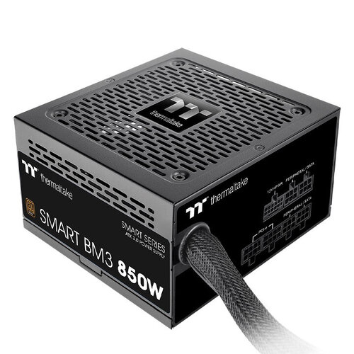 Περισσότερες πληροφορίες για "Thermaltake Smart BM3 (850W)"