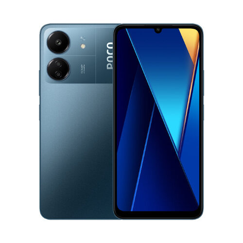Περισσότερες πληροφορίες για "Xiaomi POCO C65 (Μπλε/256 GB)"