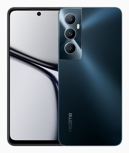 Περισσότερες πληροφορίες για "realme C65 (Μαύρο/256 GB)"