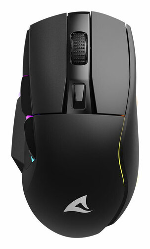 Περισσότερες πληροφορίες για "Sharkoon SGM50W (Μαύρο/6400DPI)"