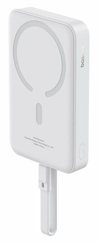 Περισσότερες πληροφορίες για "Baseus P1002210B223-00 (Άσπρο/10000mAh)"