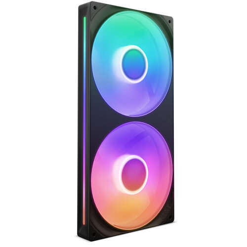 Περισσότερες πληροφορίες για "NZXT RF-U28HF-B1 (8 ακίδων/Μαύρο)"