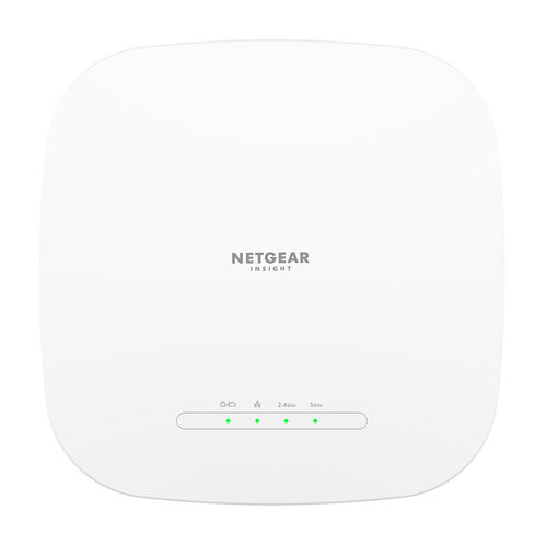 Περισσότερες πληροφορίες για "NETGEAR WAX618"