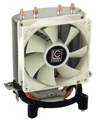 Περισσότερες πληροφορίες για "LC-Power LC-CC-95-A (9,2 cm/28dB/Άσπρο)"