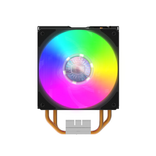 Περισσότερες πληροφορίες για "Cooler Master Hyper 212 LED Turbo ARGB (12 cm/27dB/Μαύρο)"