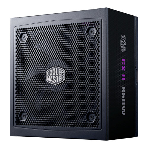 Περισσότερες πληροφορίες για "Cooler Master GX II Gold 850 (850W)"