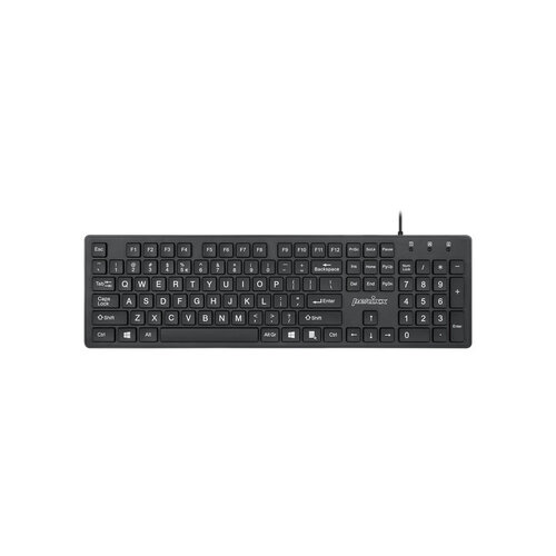 Περισσότερες πληροφορίες για "Perixx PERIBOARD-117 DE (Μαύρο/USB)"